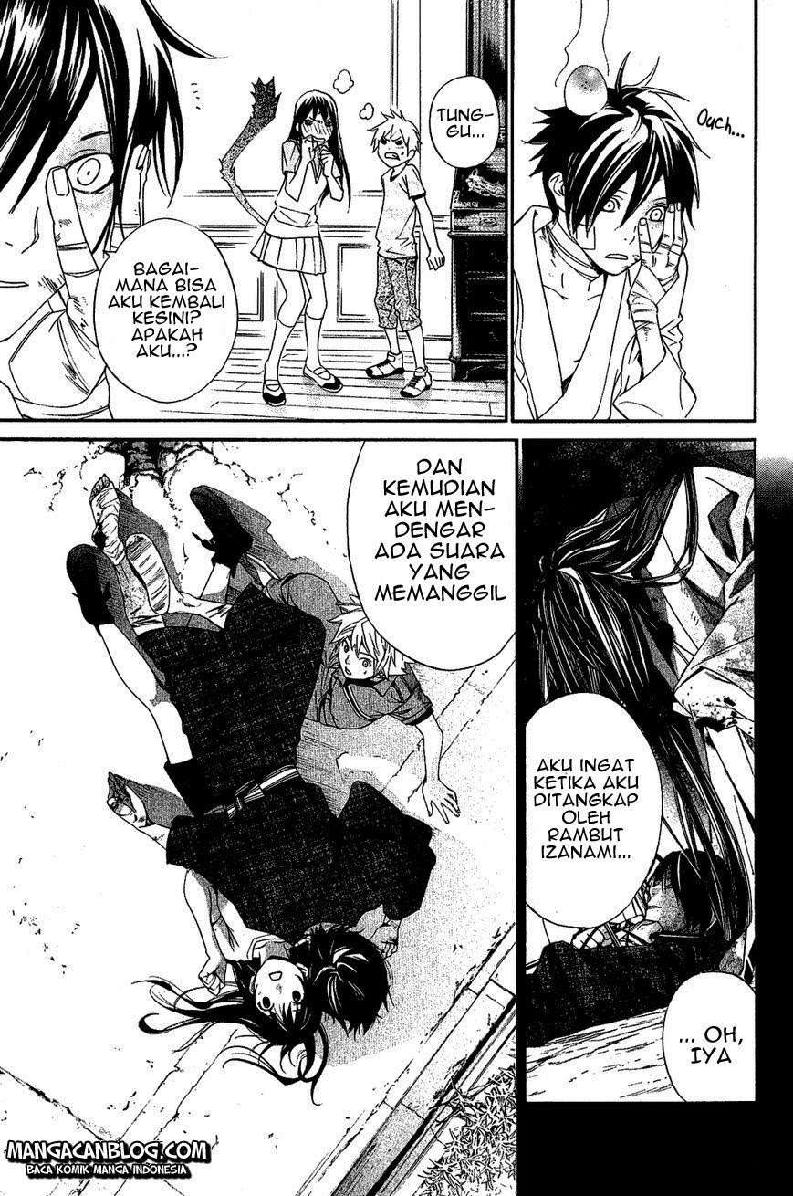 Noragami Bab 38 halaman 5