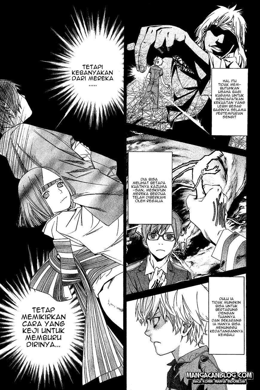 Noragami Bab 38 halaman 7