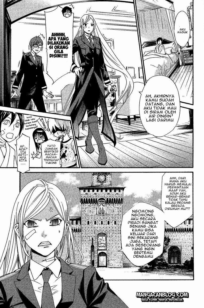 Noragami Bab 38 halaman 9