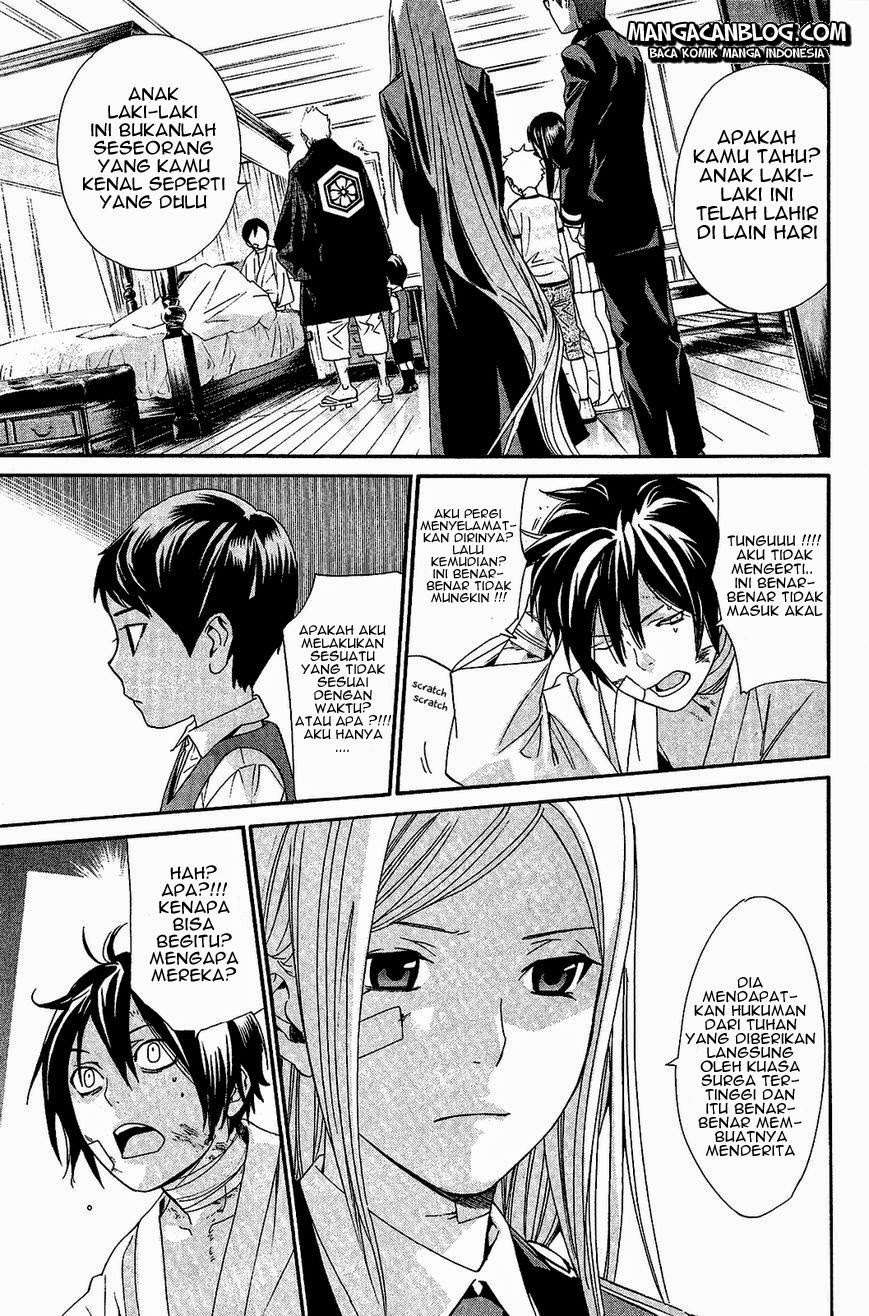 Noragami Bab 38 halaman 13