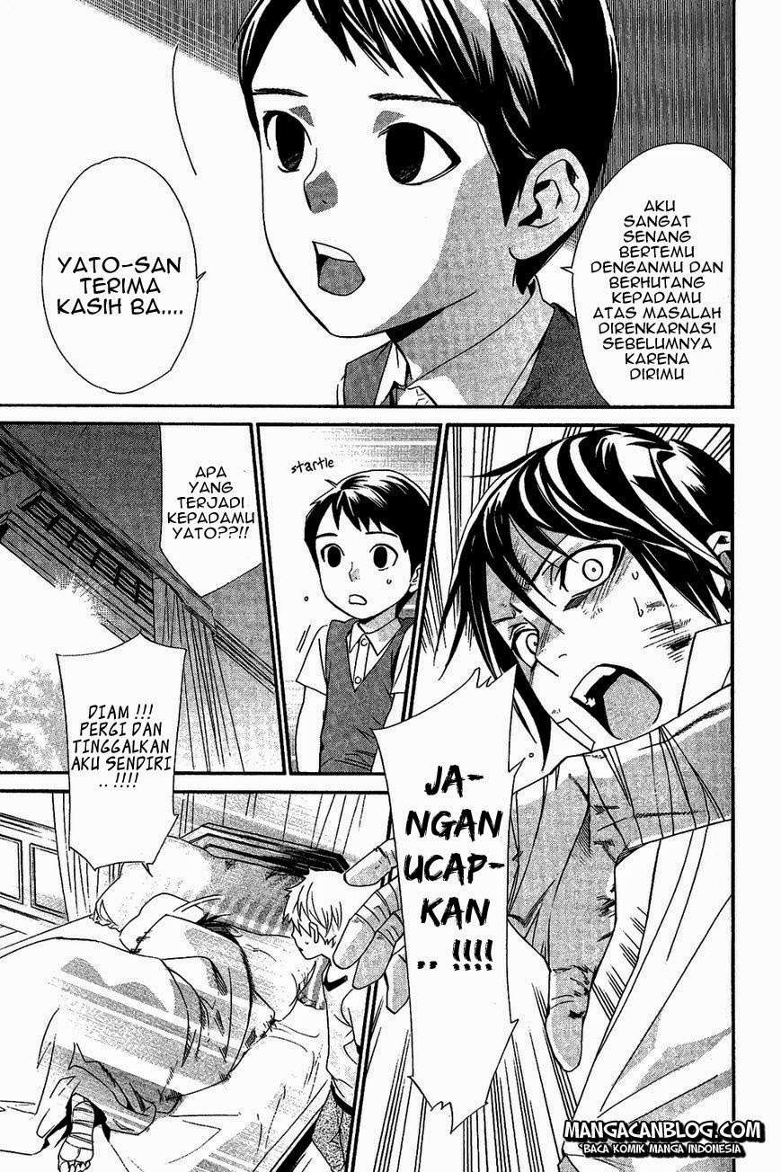 Noragami Bab 38 halaman 15