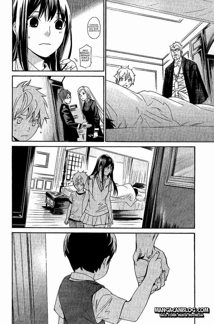 Noragami Bab 38 halaman 16