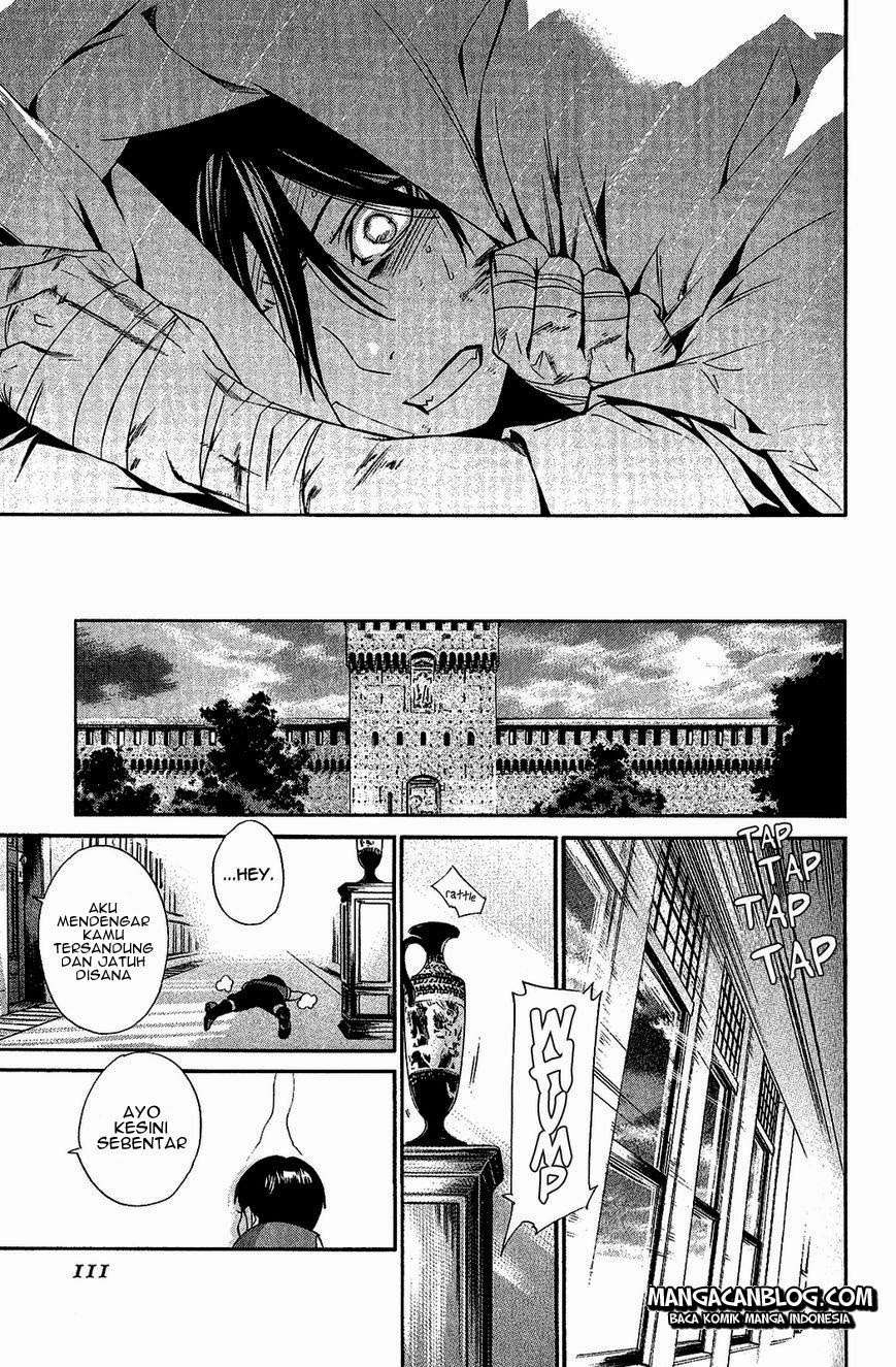 Noragami Bab 38 halaman 17