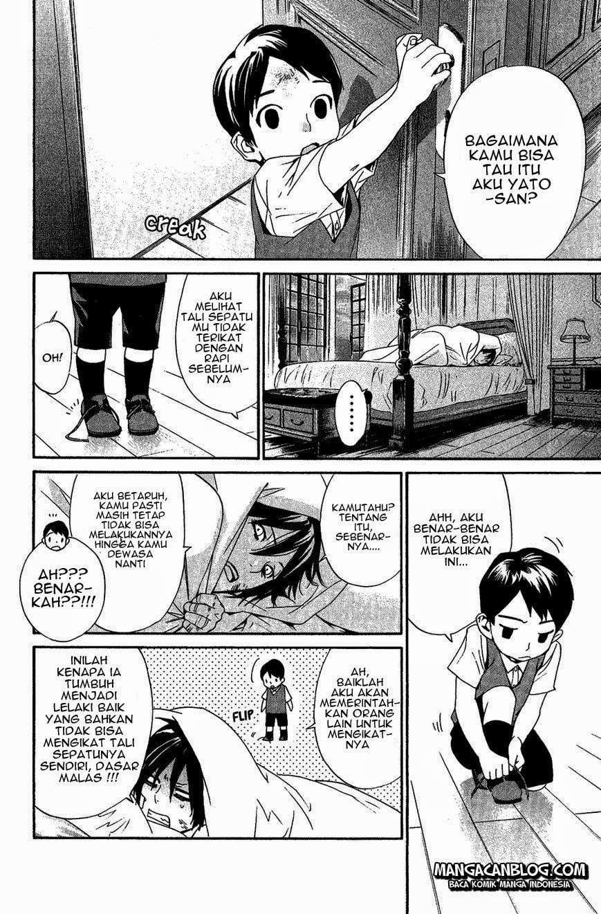 Noragami Bab 38 halaman 18