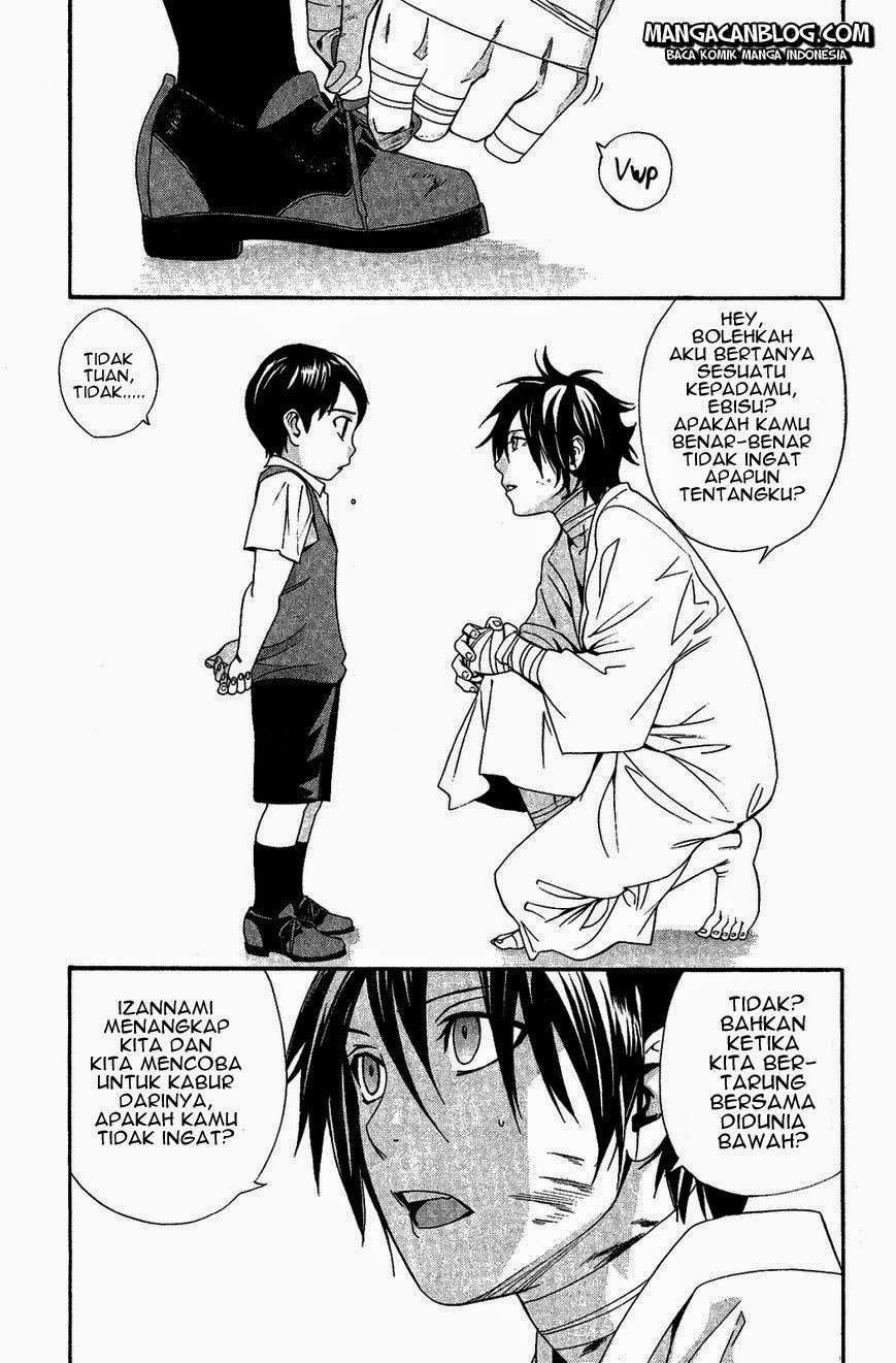 Noragami Bab 38 halaman 19