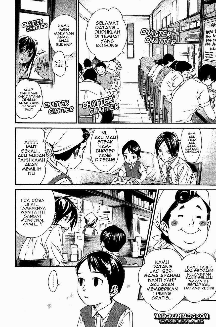 Noragami Bab 38 halaman 22
