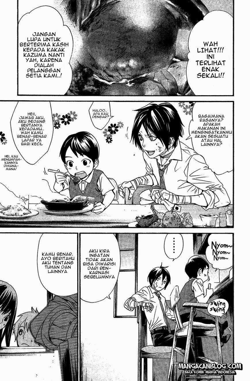 Noragami Bab 38 halaman 23