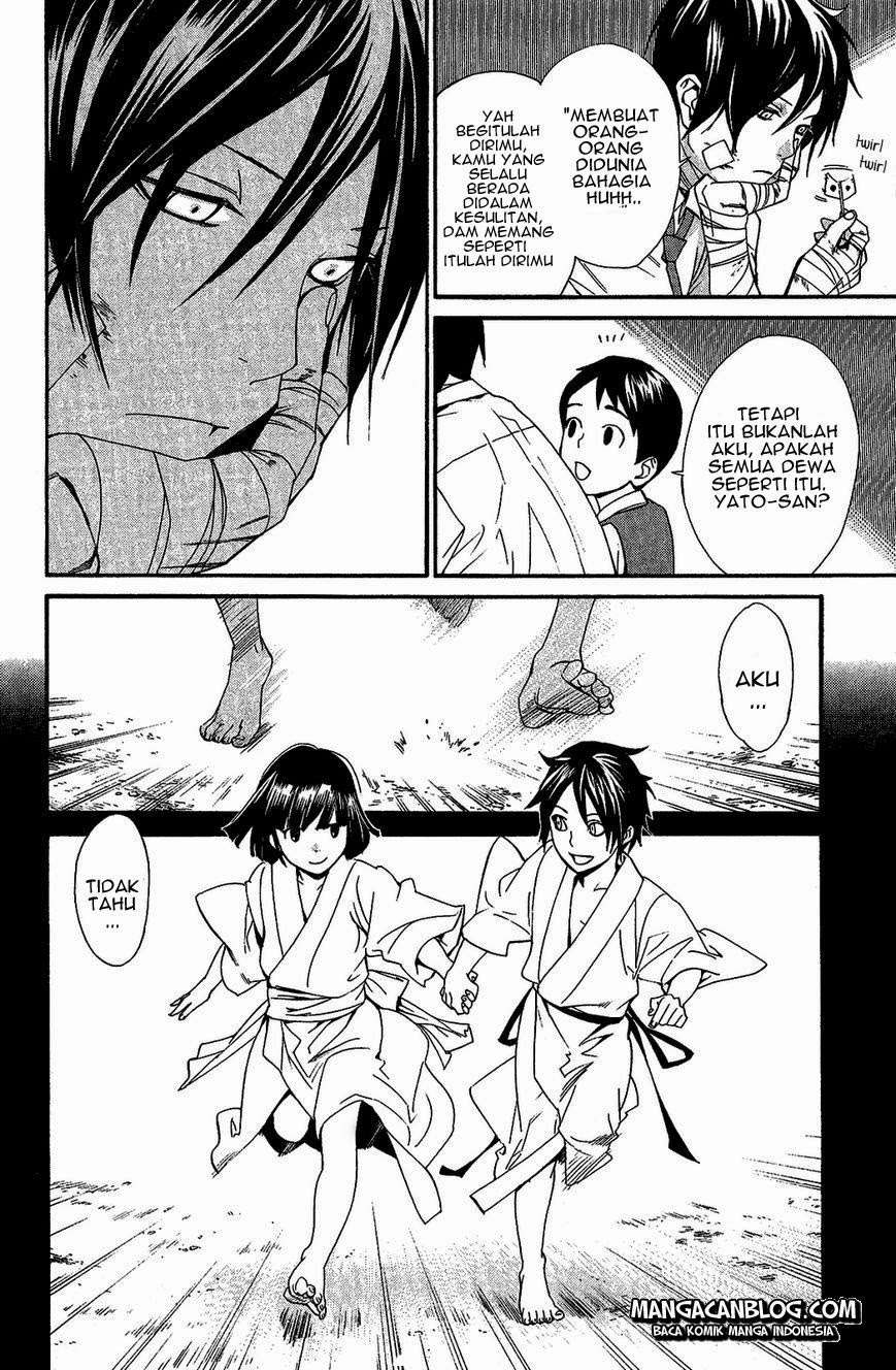 Noragami Bab 38 halaman 26