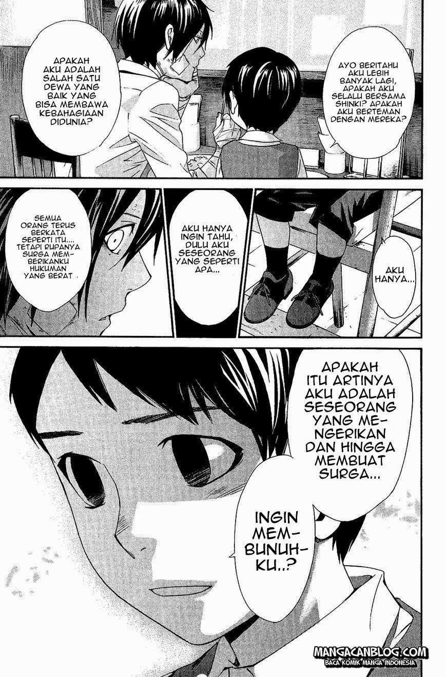 Noragami Bab 38 halaman 29