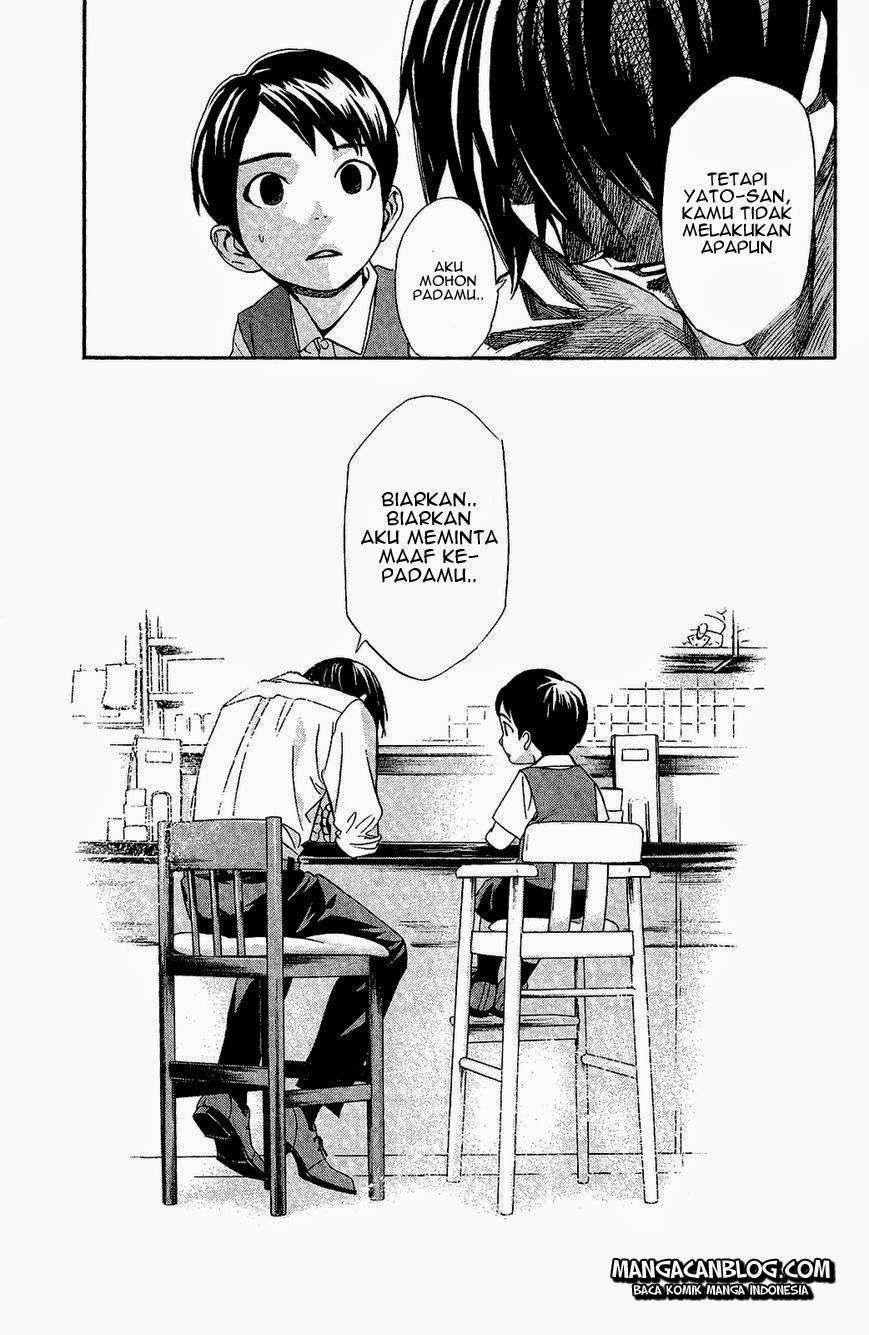 Noragami Bab 38 halaman 33