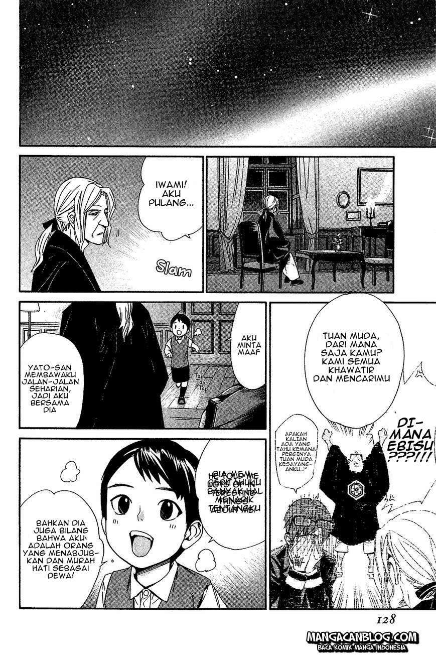 Noragami Bab 38 halaman 34