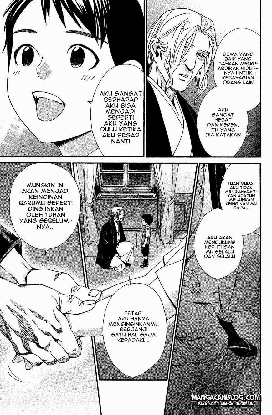 Noragami Bab 38 halaman 35