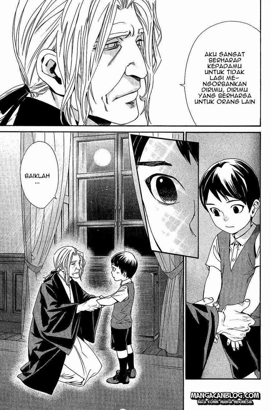 Noragami Bab 38 halaman 37