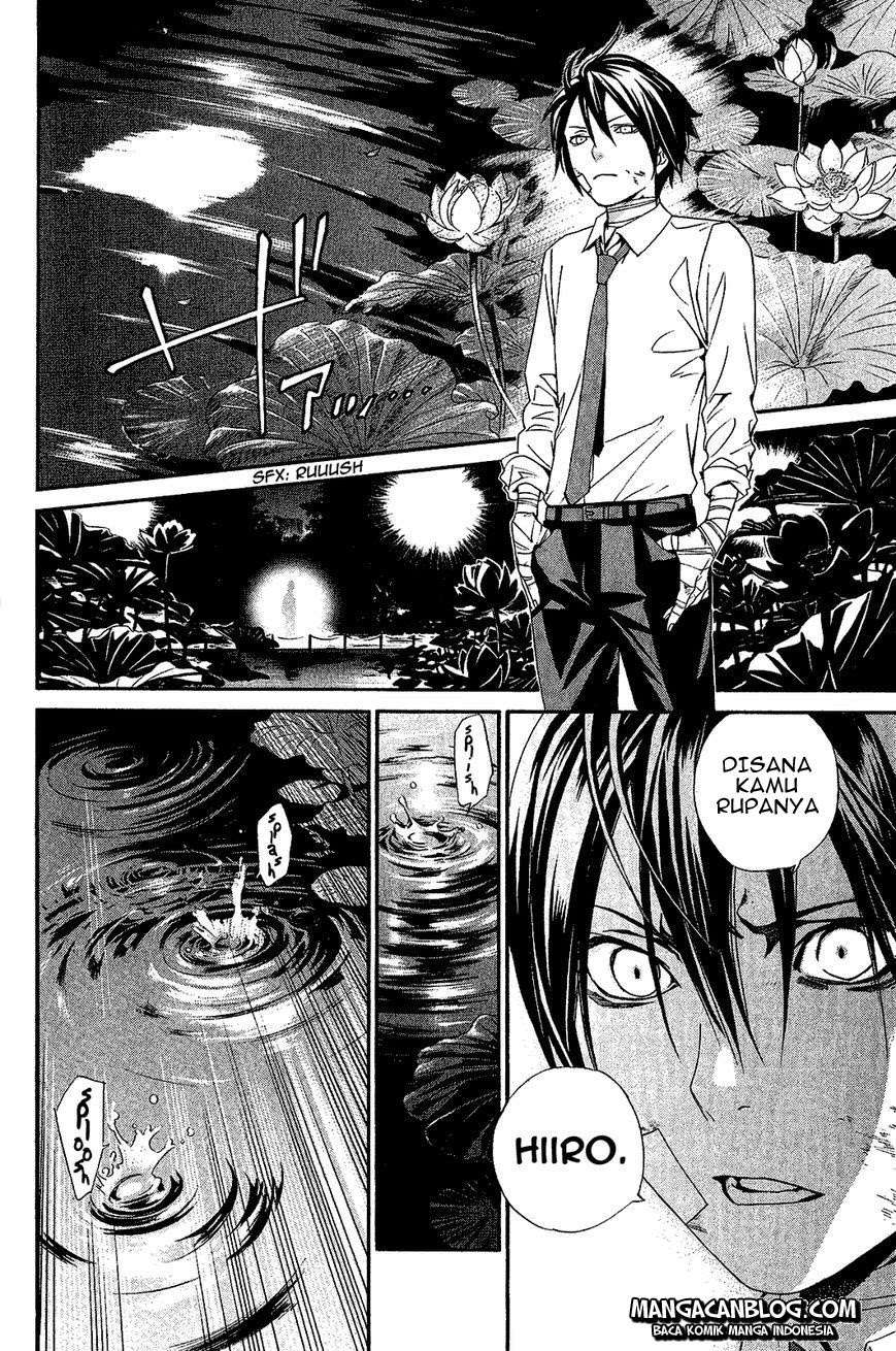 Noragami Bab 38 halaman 38