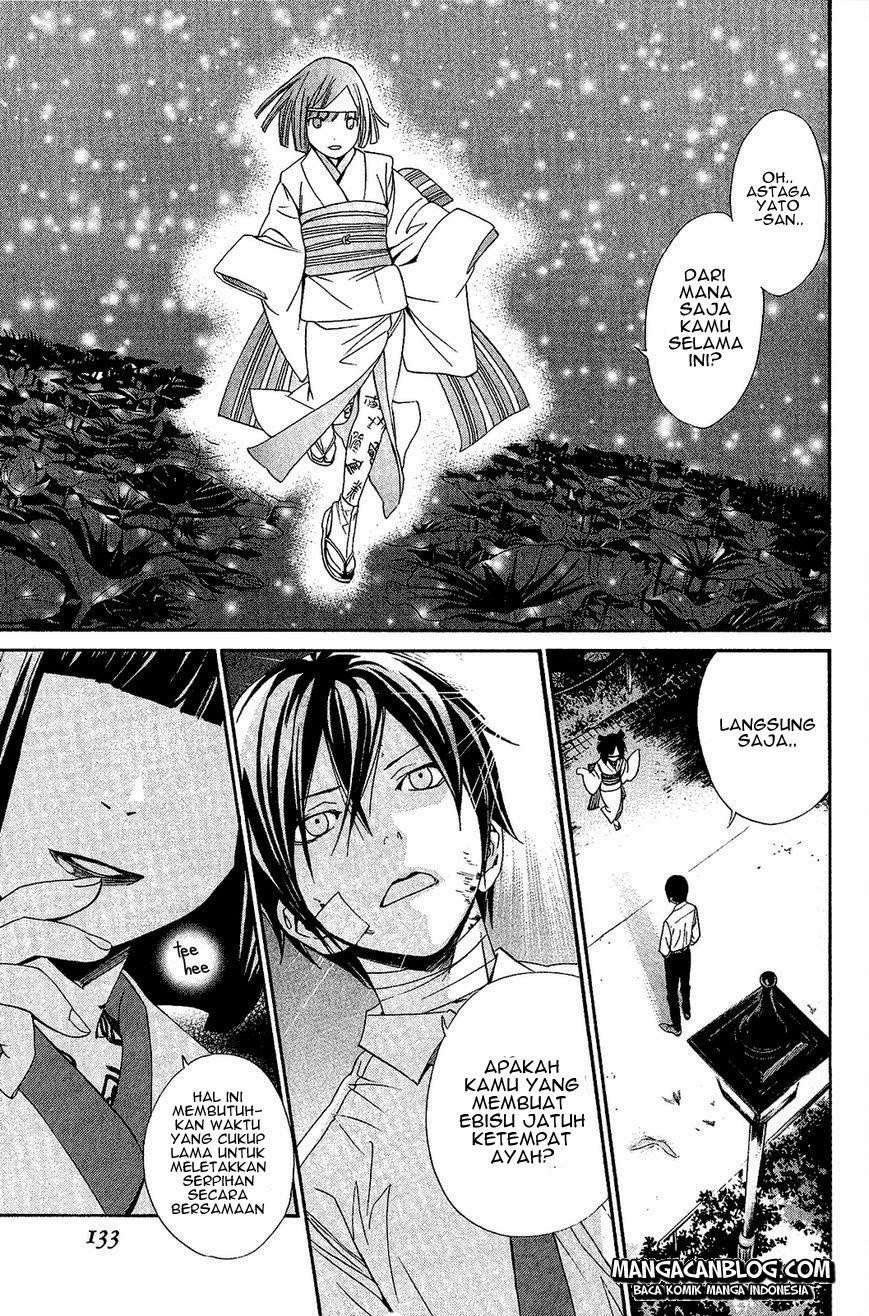 Noragami Bab 38 halaman 39