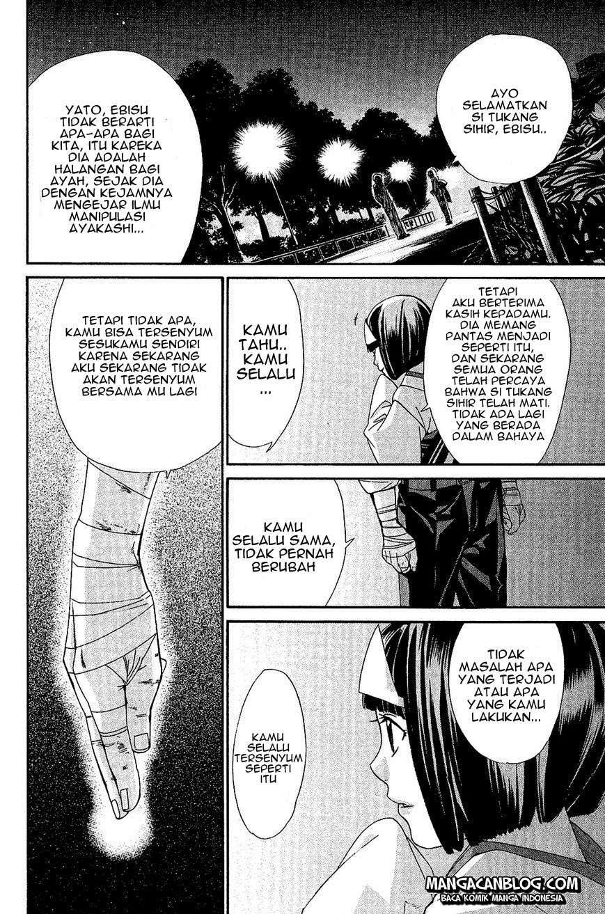 Noragami Bab 38 halaman 40