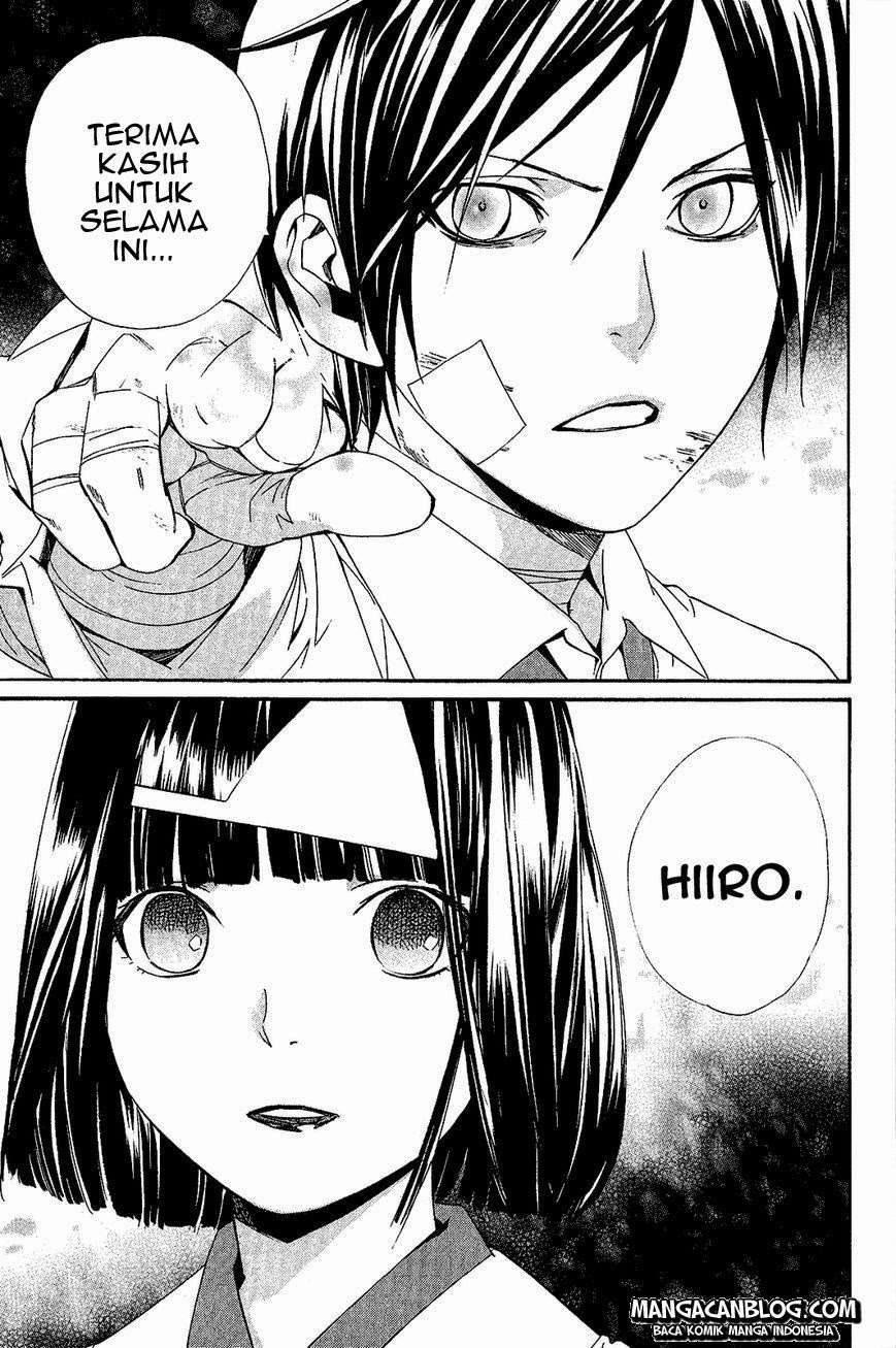Noragami Bab 38 halaman 41