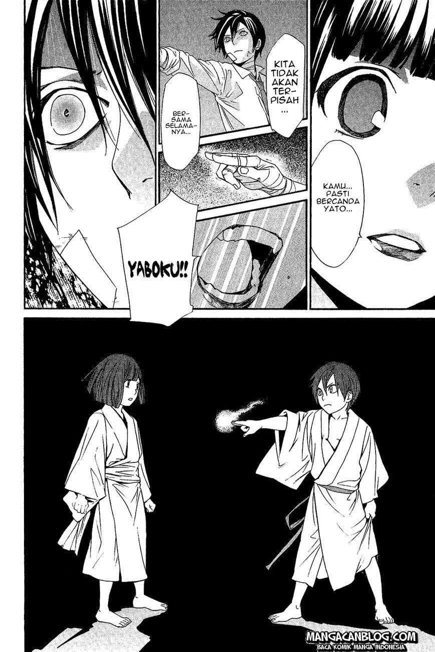Noragami Bab 38 halaman 42