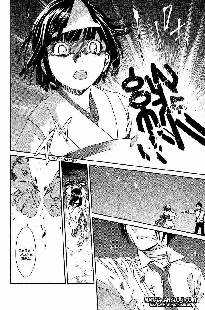 Noragami Bab 38 halaman 44