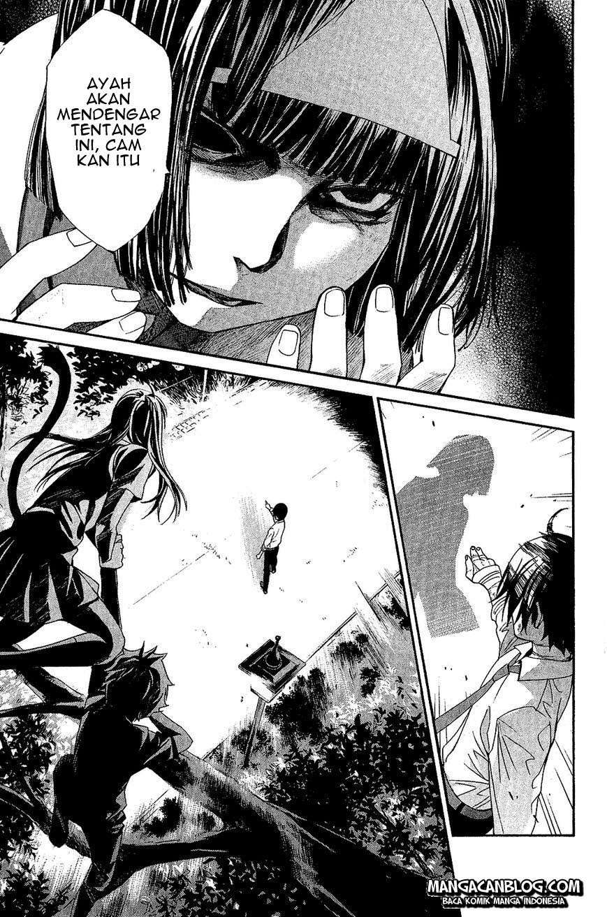 Noragami Bab 38 halaman 45