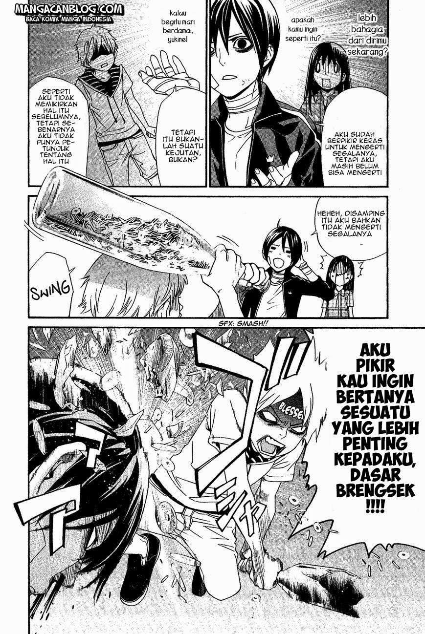 Noragami Bab 39 halaman 8