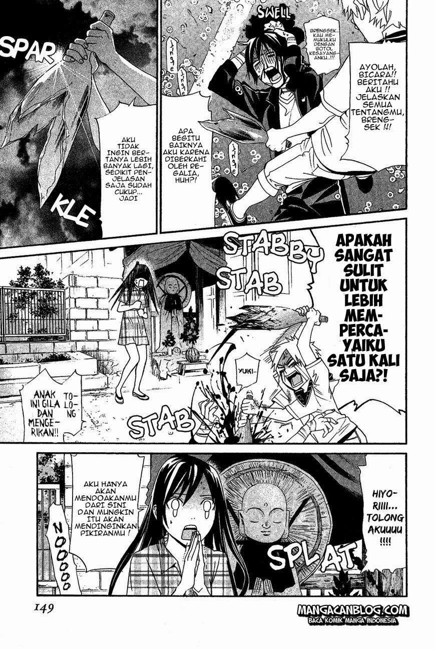 Noragami Bab 39 halaman 9