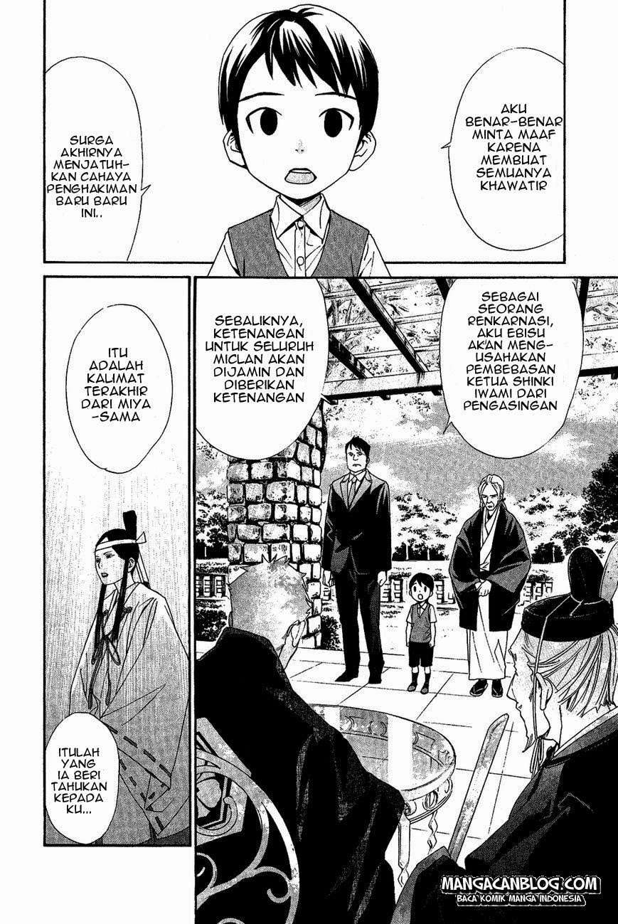 Noragami Bab 39 halaman 10