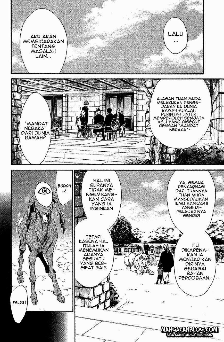 Noragami Bab 39 halaman 12