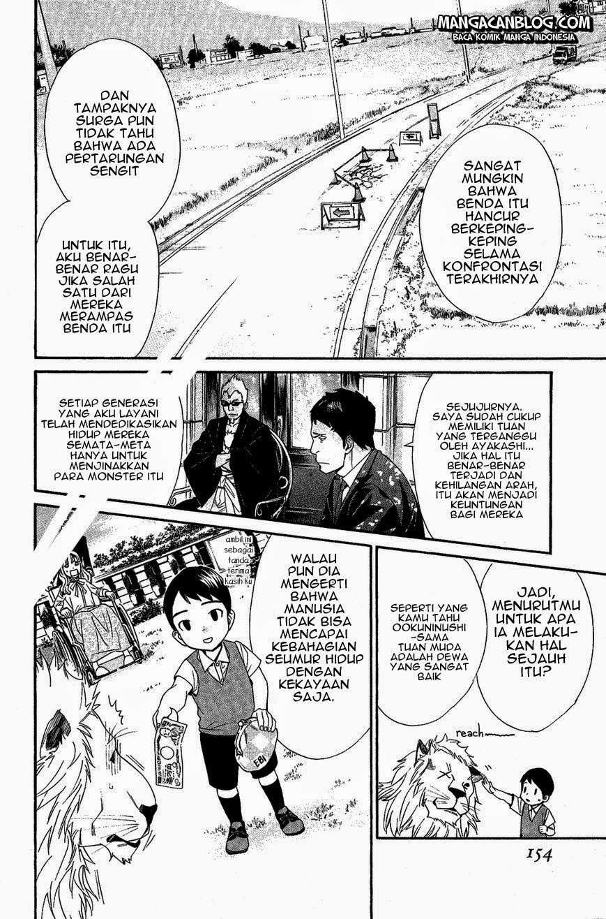 Noragami Bab 39 halaman 14