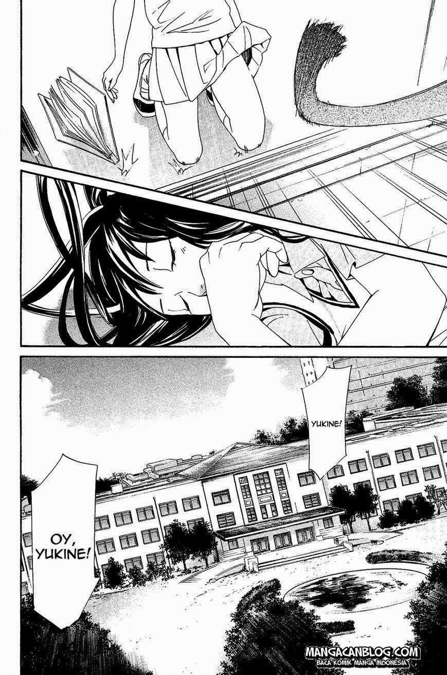 Noragami Bab 39 halaman 24