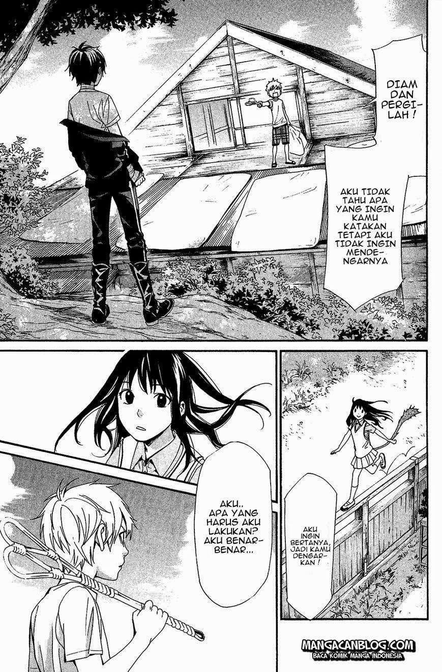 Noragami Bab 39 halaman 25