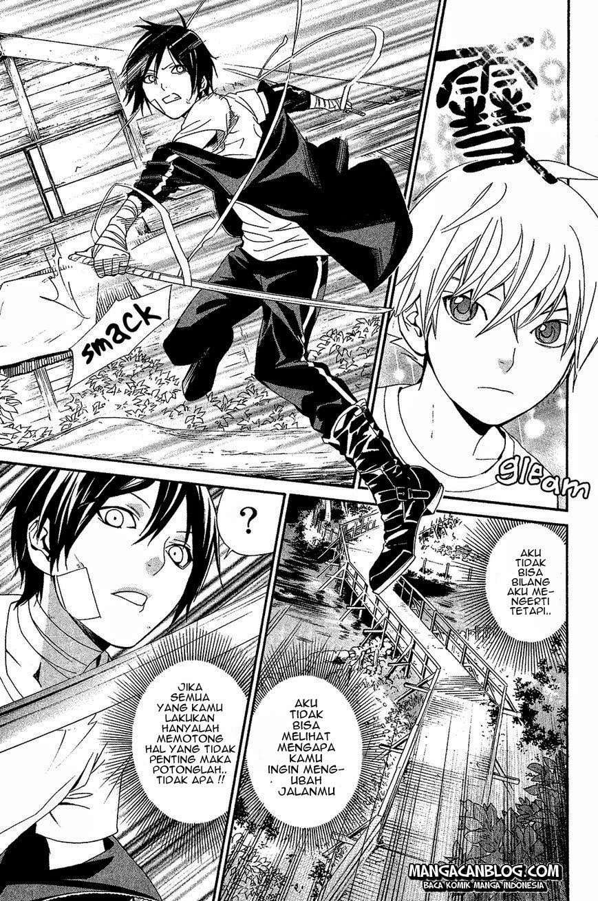 Noragami Bab 39 halaman 29