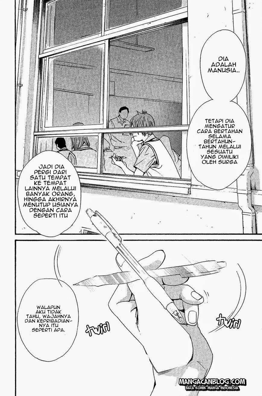 Noragami Bab 39 halaman 35