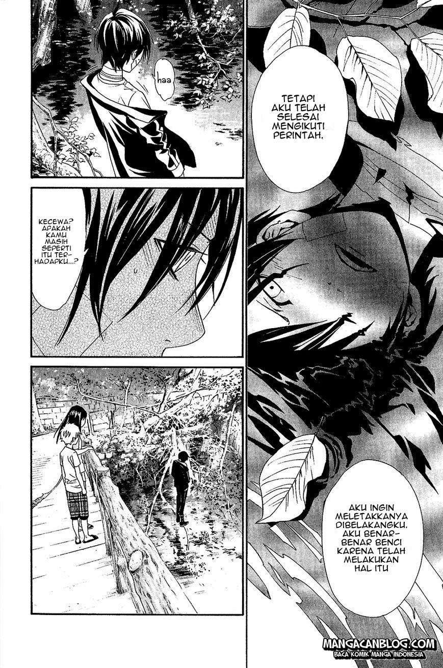 Noragami Bab 39 halaman 37