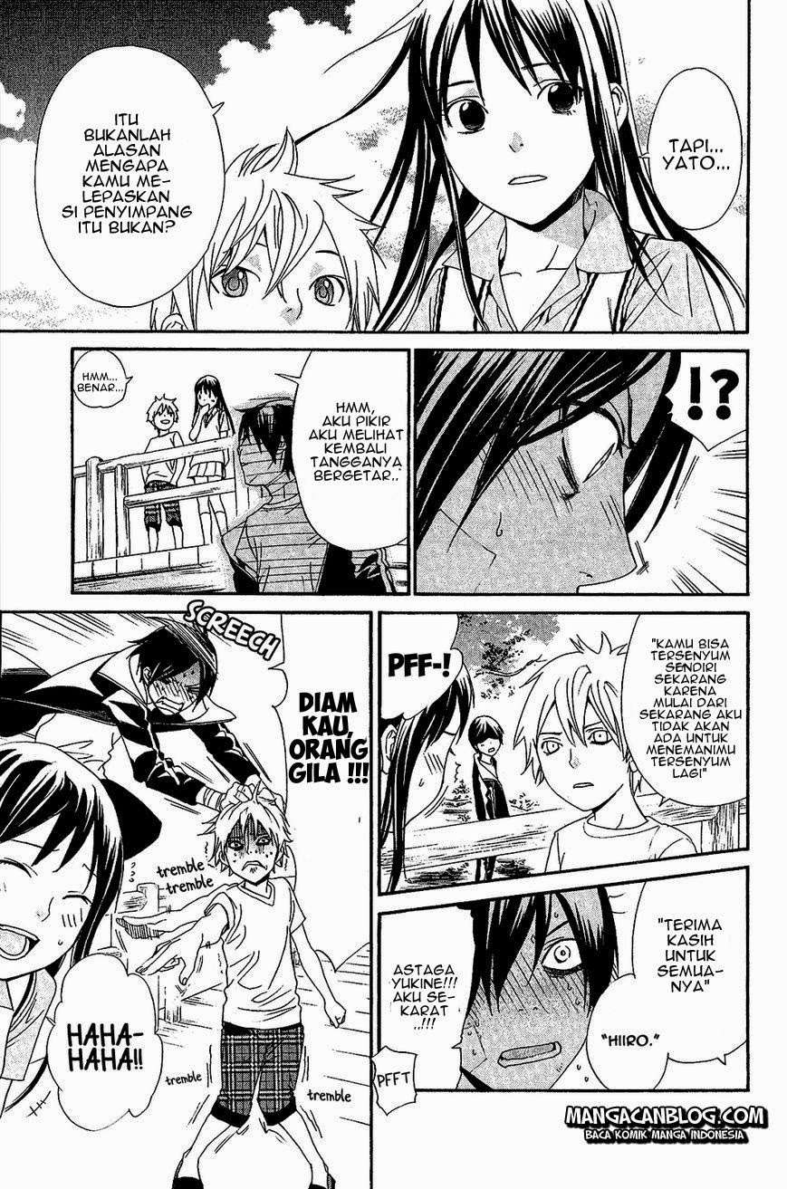 Noragami Bab 39 halaman 38