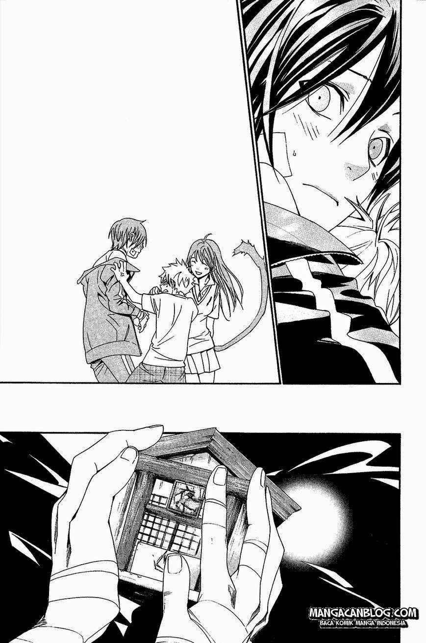 Noragami Bab 39 halaman 40