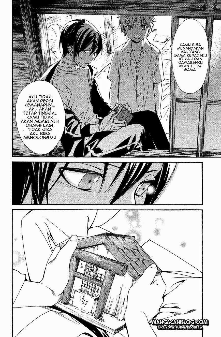 Noragami Bab 39 halaman 43