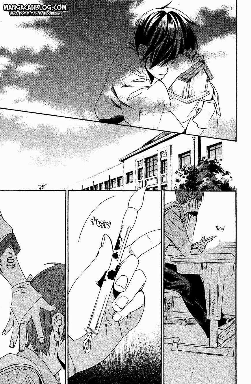 Noragami Bab 39 halaman 44