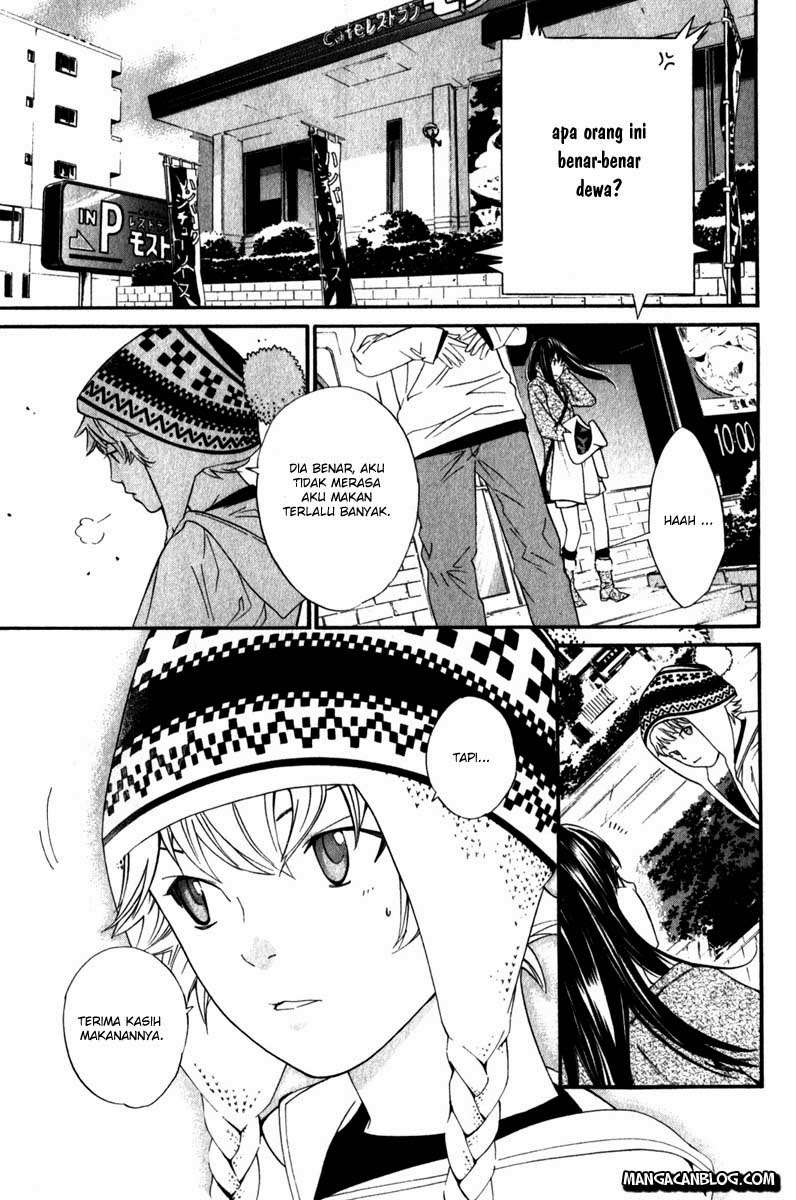 Noragami Bab 4 halaman 10