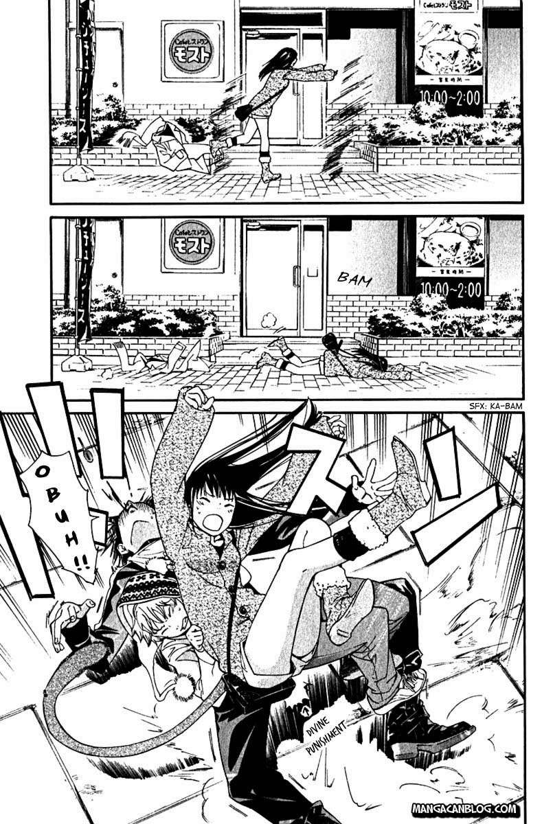 Noragami Bab 4 halaman 14