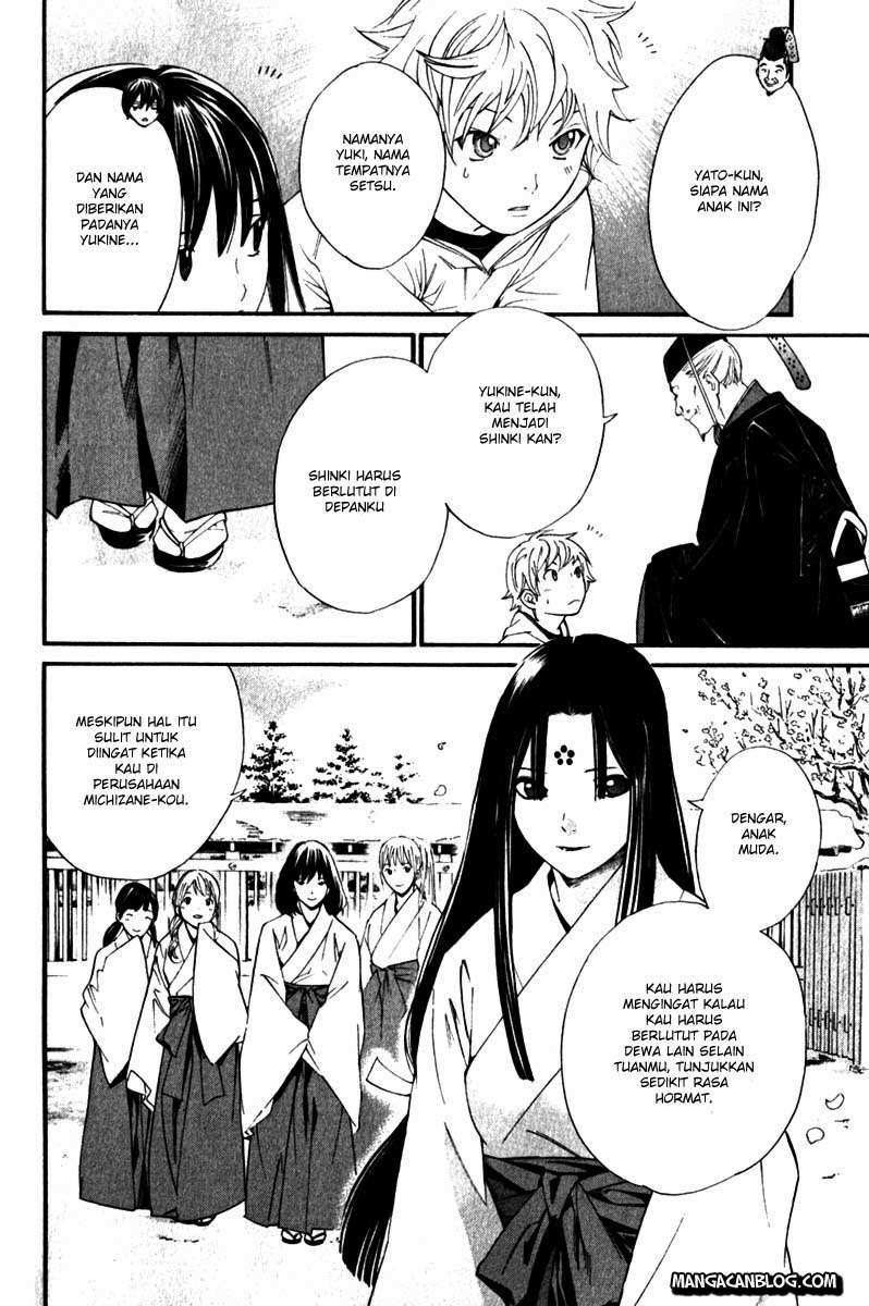 Noragami Bab 4 halaman 19