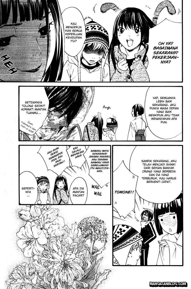 Noragami Bab 4 halaman 24