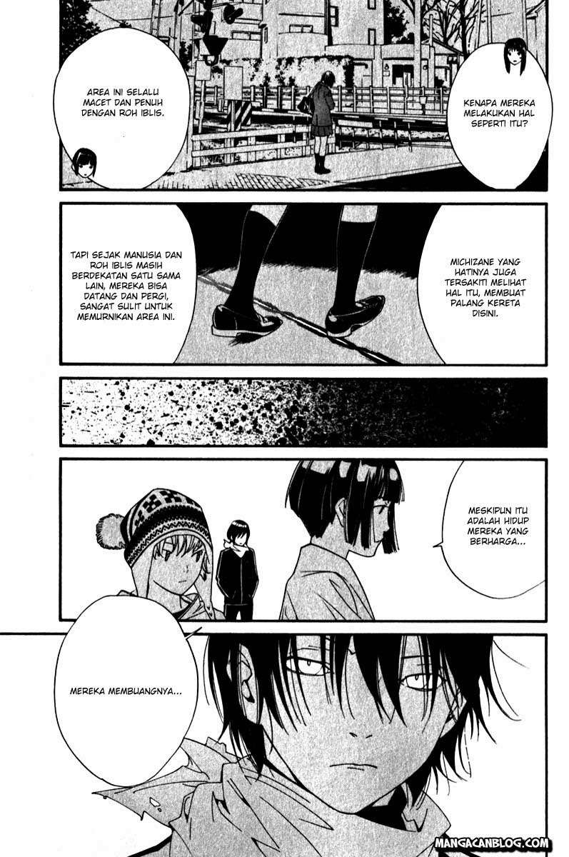 Noragami Bab 4 halaman 26