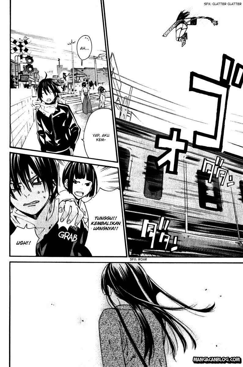 Noragami Bab 4 halaman 29