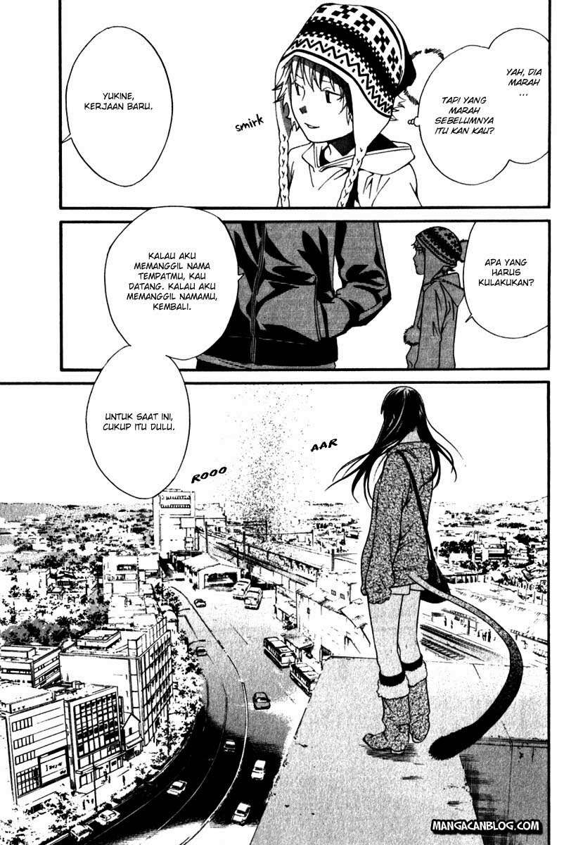 Noragami Bab 4 halaman 30