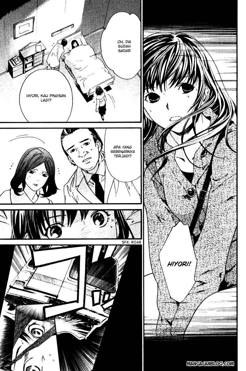 Noragami Bab 4 halaman 40
