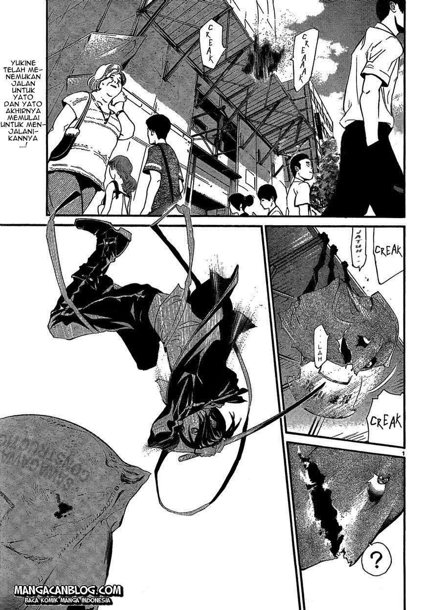 Noragami Bab 40 halaman 3