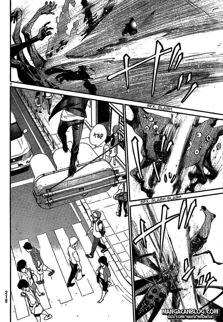 Noragami Bab 40 halaman 4