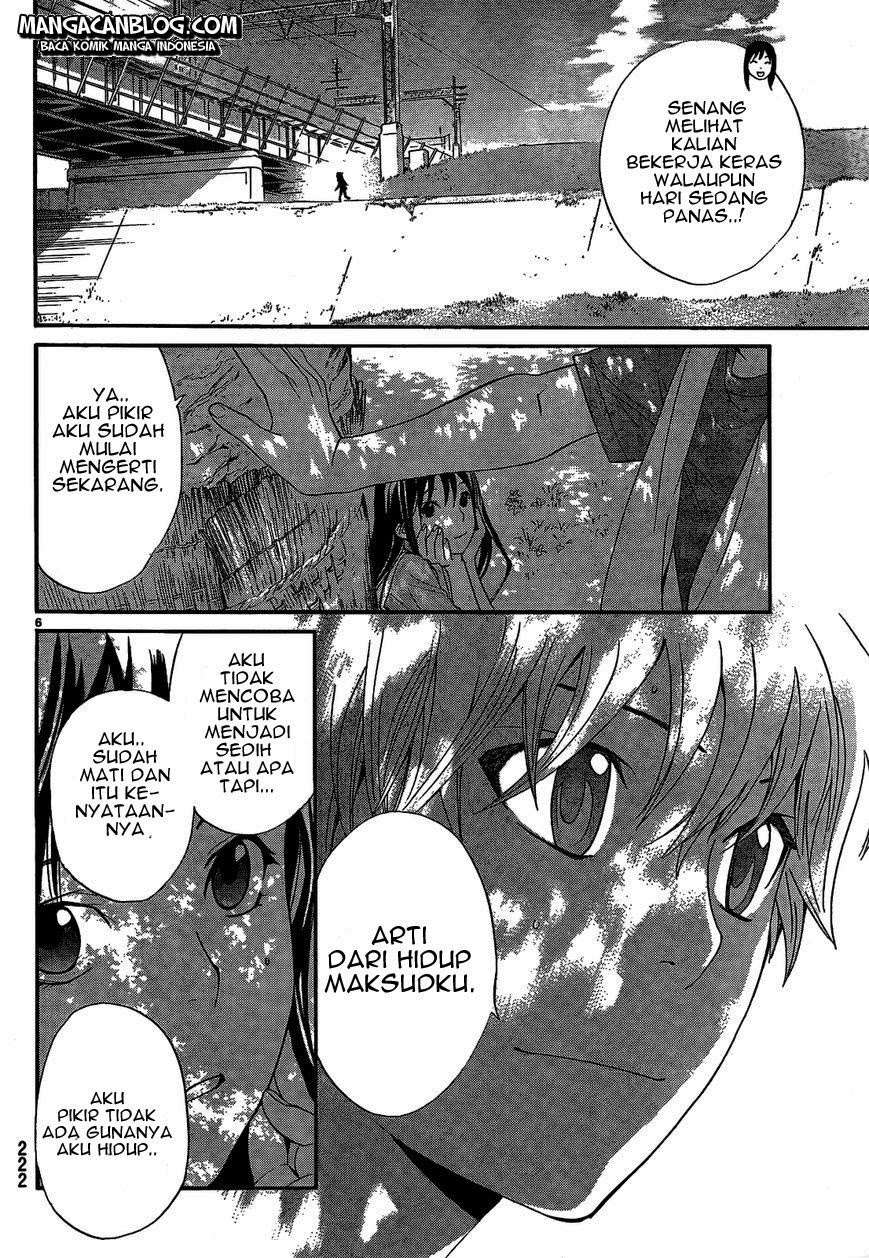 Noragami Bab 40 halaman 8