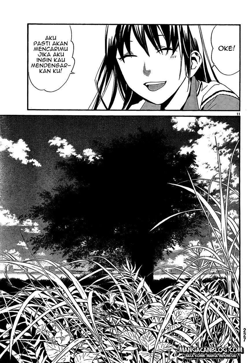 Noragami Bab 40 halaman 13